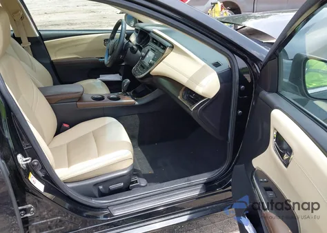 2016 Toyota Avalon Xle Premium from USA, damaged, VIN 4T1BK1EB9GU224739